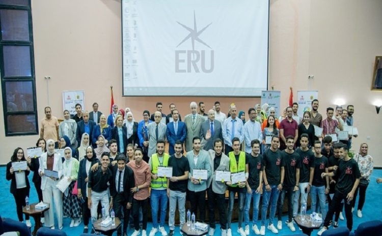  تفاصيل تكريم وزارة التضامن لطلاب الجامعة المصرية الروسية