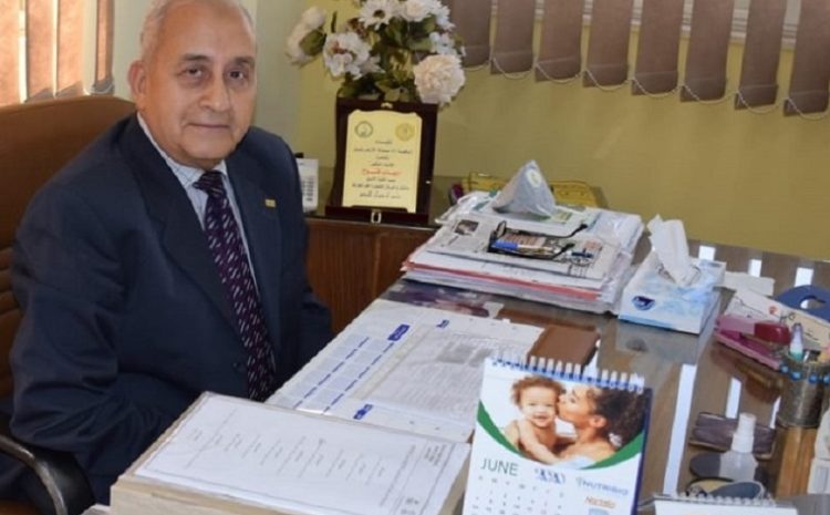  In its six consecutive year,  The Faculty of Pharmacy at the Egyptian Russian University organizes an exhibition.
