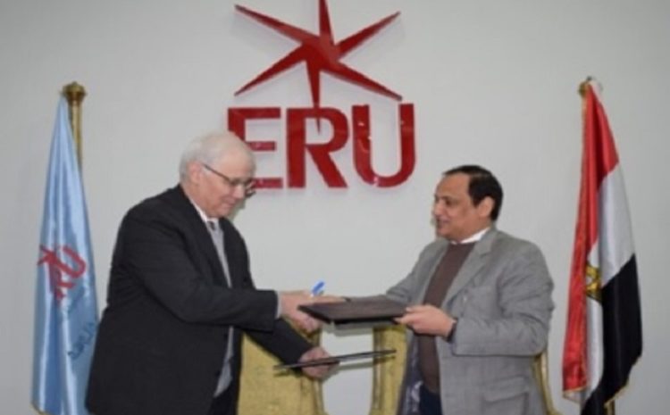  The details of signing a cooperation protocol between the Ministry of Social Solidarity and the Egyptian-Russian University…with pictures and objectives