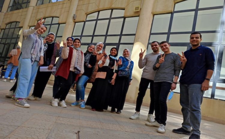  A workshop on Persuasion and Negotiation skills at the Egyptian Russian University