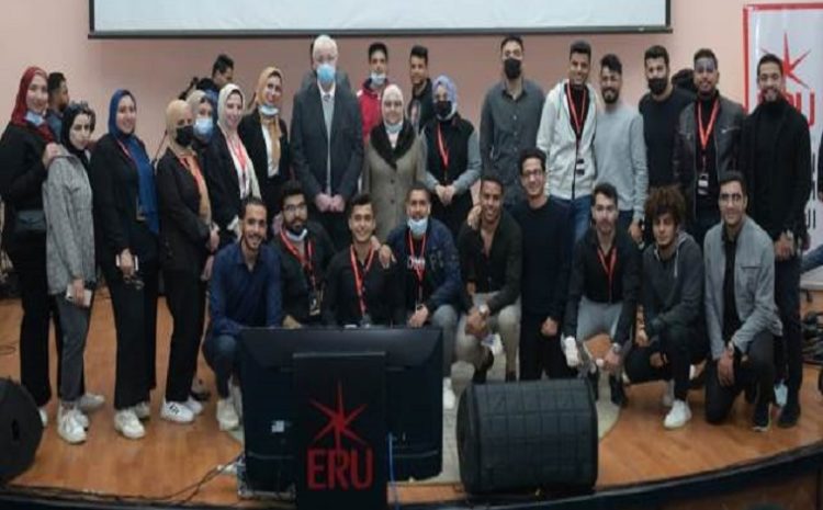  With the participation of the University Chorus The Egyptian-Russian University honors 84 of its excellent students … names and photos included