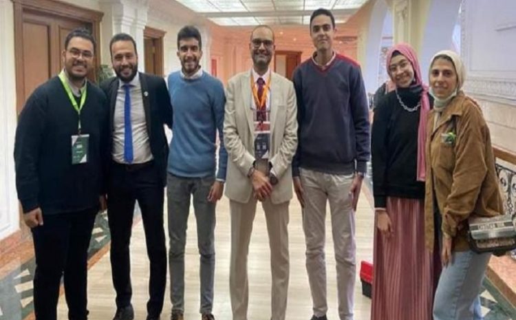  Faculty of Oral and Dental Medicine at the Egyptian Russian University won the second rank at the level of universities. With pictures and name