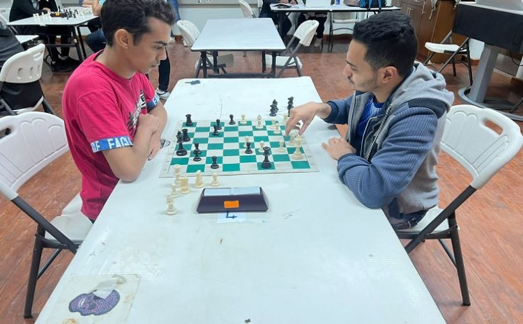  The participation of the Egyptian Russian University in the universities’ Championship (Martyr Ibrahim Al-Rifai Championship for the 49th session) – Chess Championship
