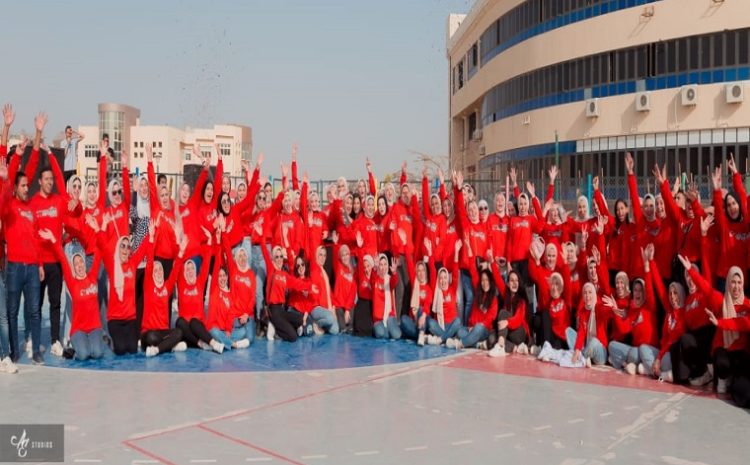  “Funday” for final year students at the Faculty of Pharmacy