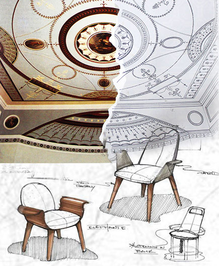   Interior Design and Furniture 