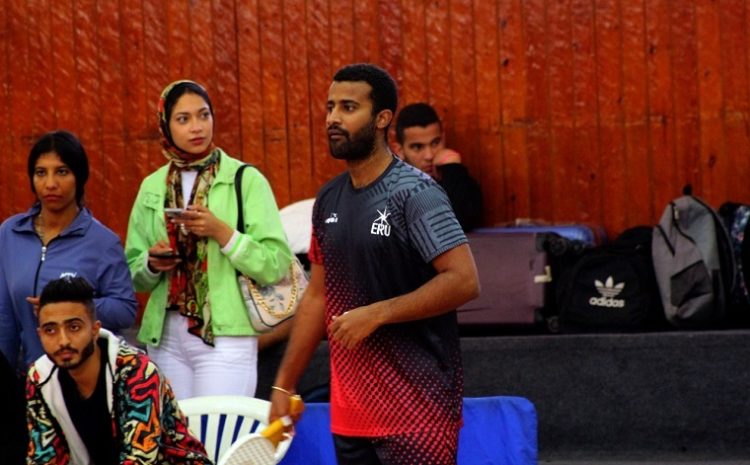  The Participation of the Egyptian Russian University team in the Universities’ Speedball Championship