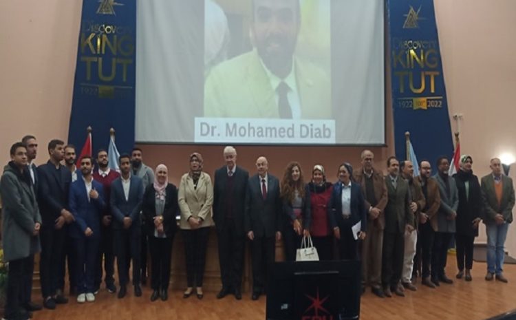 In cooperation with the Academy of Scientific Research and Technology The Egyptian Russian University opens the Entrepreneurship Club on the university campus..with pictures