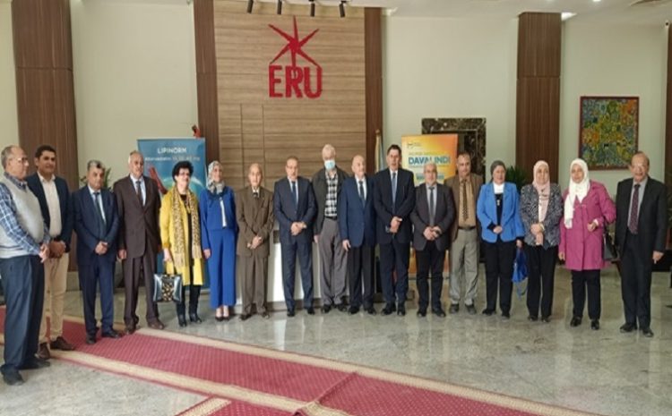  Under the title of Medicinal Plants and their Role in Protecting Society. The Egyptian Russian University, Faculty of Pharmacy organizes the Scientific Conference of Pharmacognosy
