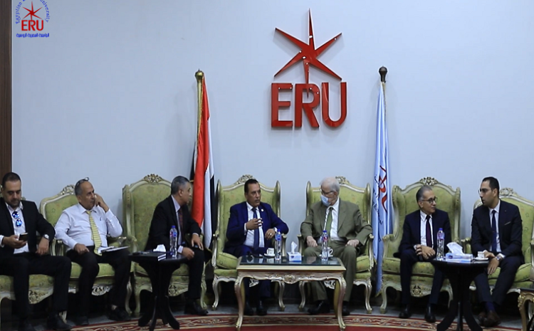  Snapshots from the Employment Forum of the Faculty of Engineering – Egyptian Russian University
