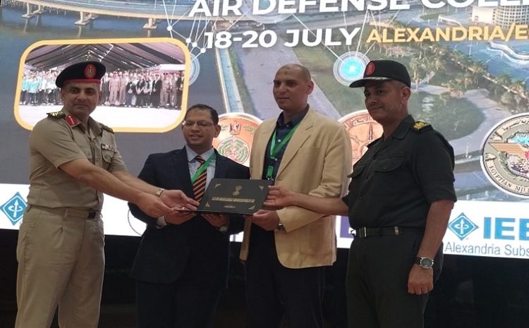  Participation of the Egyptian Russian University in the Third Conference of the Air Defense College in Alexandria  “The Third International Telecommunications Conference (ITC-Egypt’s 2023)”