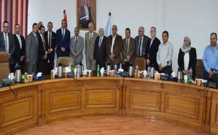  Details of the Cooperation Protocol between the Egyptian Russian University and the Arab Organization for Industrialization