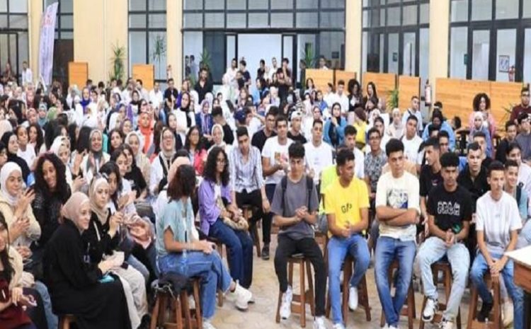  Egyptian Russian University Welcomes Students for the New Academic Year