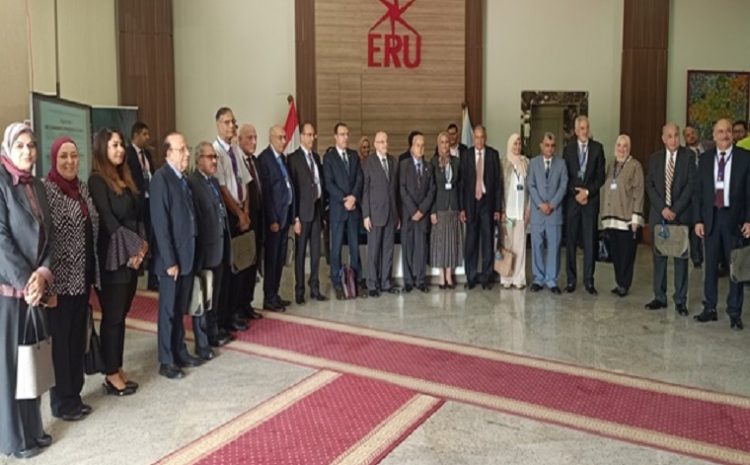  250 Specialists and 6 Companies Participating at ERU Faculty of Pharmacy’s Third International Conference which Provided 1500 Training Opportunities