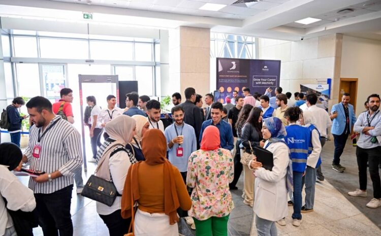  Participation of students from the Faculty of Management, Economics and Business Technology – Egyptian Russian University in the Artificial Intelligence and Data Science Conference DSC MENA 24