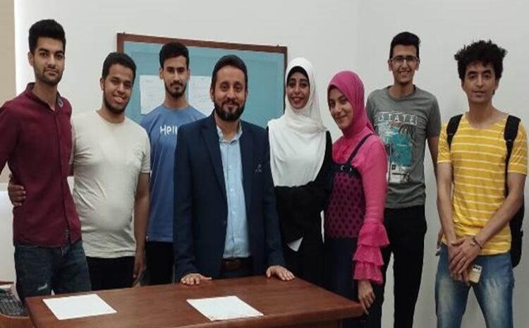  The Egyptian-Russian University Announces Names of 15 Students Who Obtained 30 International Certificates in Artificial Intelligence… Documents Included