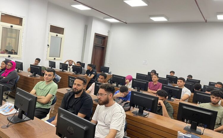  Orientation to introducing technology into business studies The Faculty of Management and Economics at the Egyptian Russian University announces modern and distinguished programs…