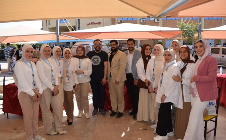  “Efforts Integration: Comprehensive Awareness Campaign for Pharmacy Students at the Egyptian Russian University about Rational Use of Antibiotics”